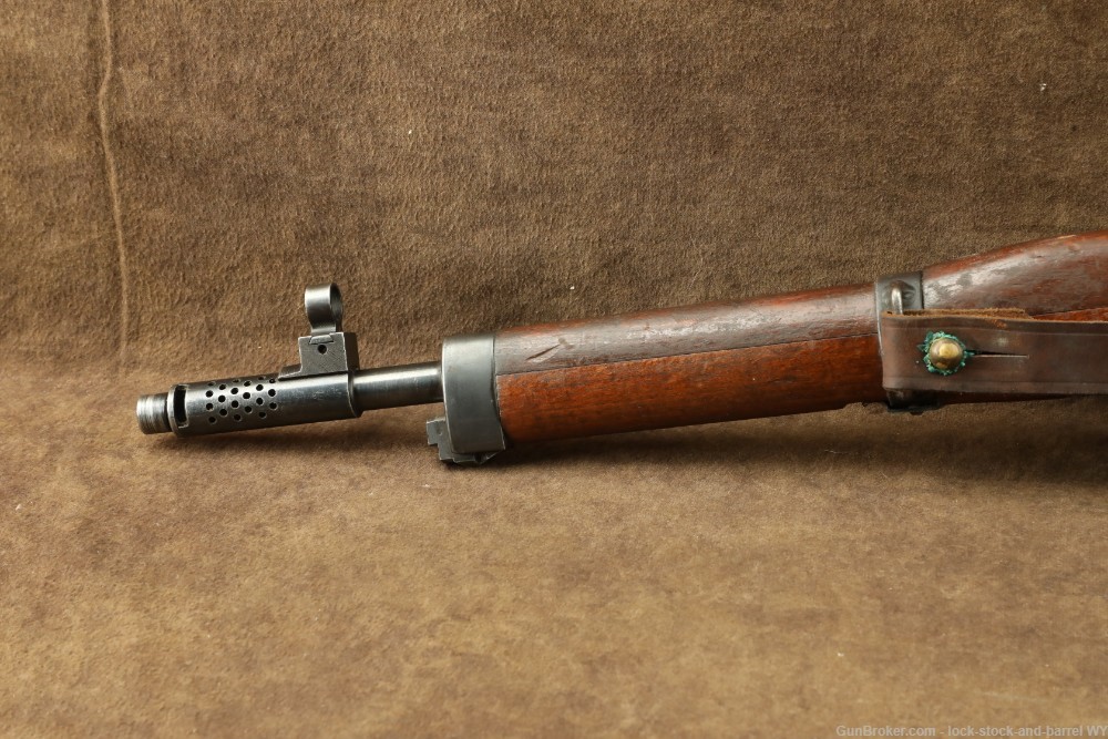 Excellent Condition Bore, Egyptian M42 Hakim in 8mm Mauser C&R-img-9