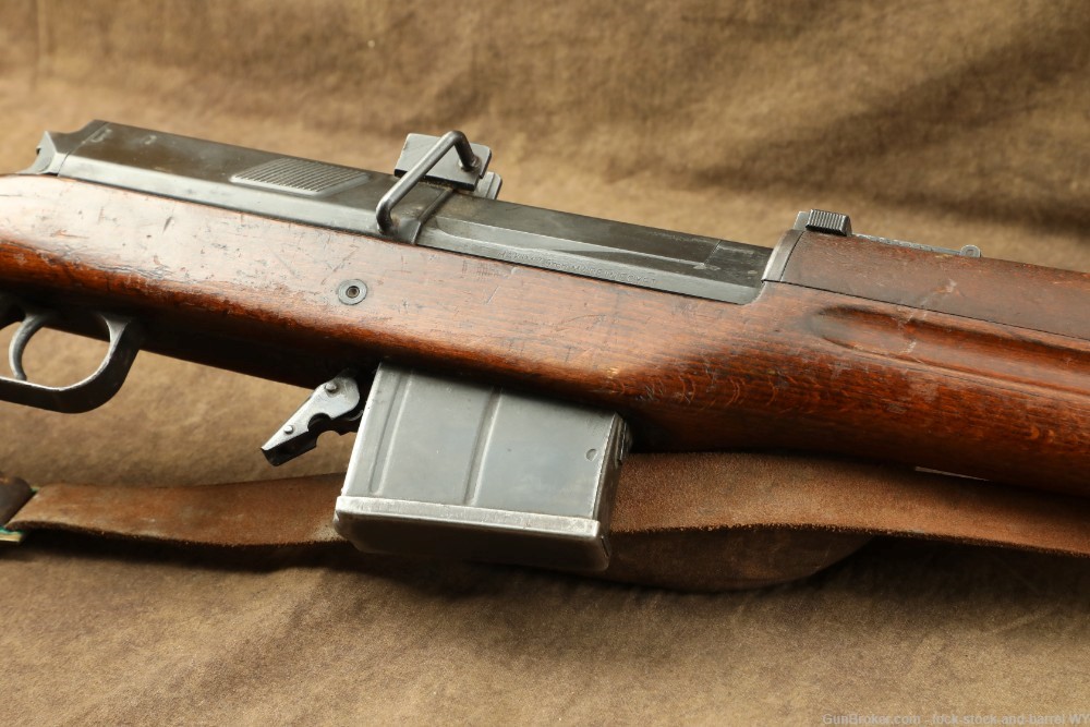 Excellent Condition Bore, Egyptian M42 Hakim in 8mm Mauser C&R-img-41