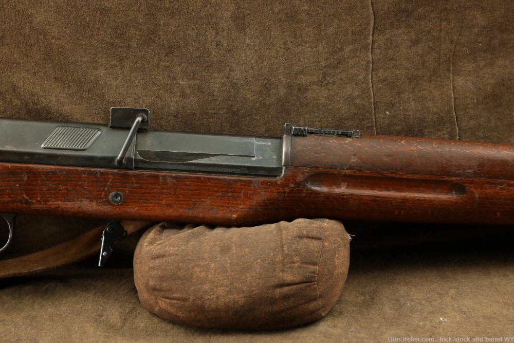Excellent Condition Bore, Egyptian M42 Hakim in 8mm Mauser C&R-img-5