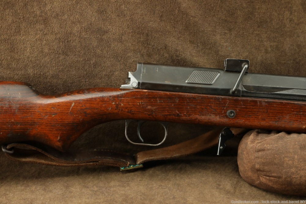 Excellent Condition Bore, Egyptian M42 Hakim in 8mm Mauser C&R-img-4