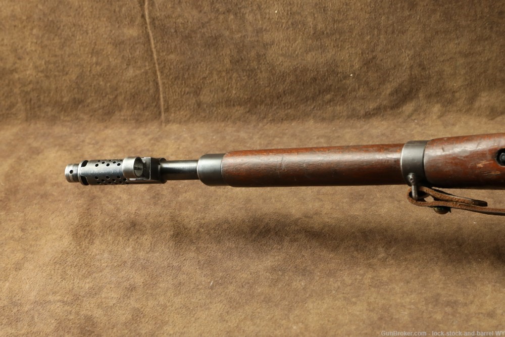 Excellent Condition Bore, Egyptian M42 Hakim in 8mm Mauser C&R-img-14