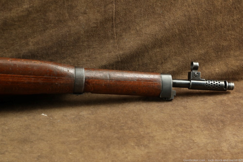 Excellent Condition Bore, Egyptian M42 Hakim in 8mm Mauser C&R-img-7