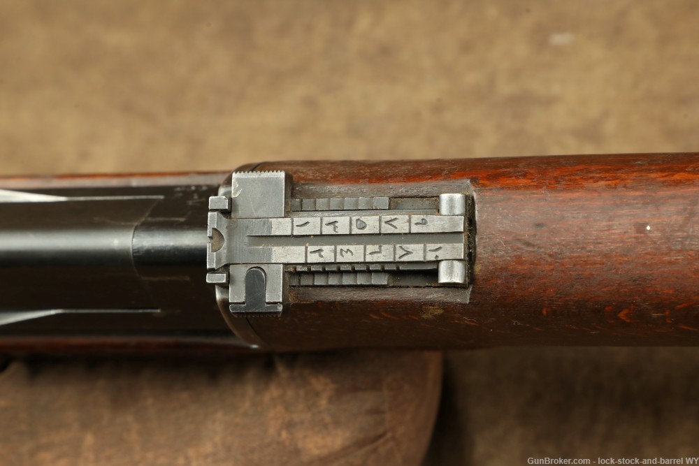 Excellent Condition Bore, Egyptian M42 Hakim in 8mm Mauser C&R-img-28
