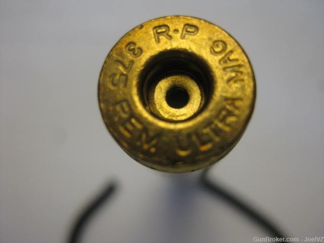375 Remington Ultra mag RCBS FL & Neck Dies,  & 50 NEW  Brass & Bullets-img-3