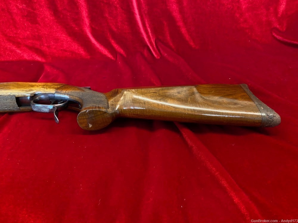 Weihrauch HW52M Falling Block Rifle .22 LR  Pre-1962-img-4