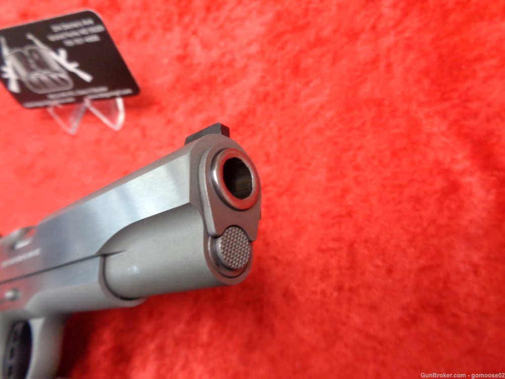 Colt MKIV Delta Elite 10mm 1911 Stainless Steel Novak Sights WE TRADE & BUY-img-10