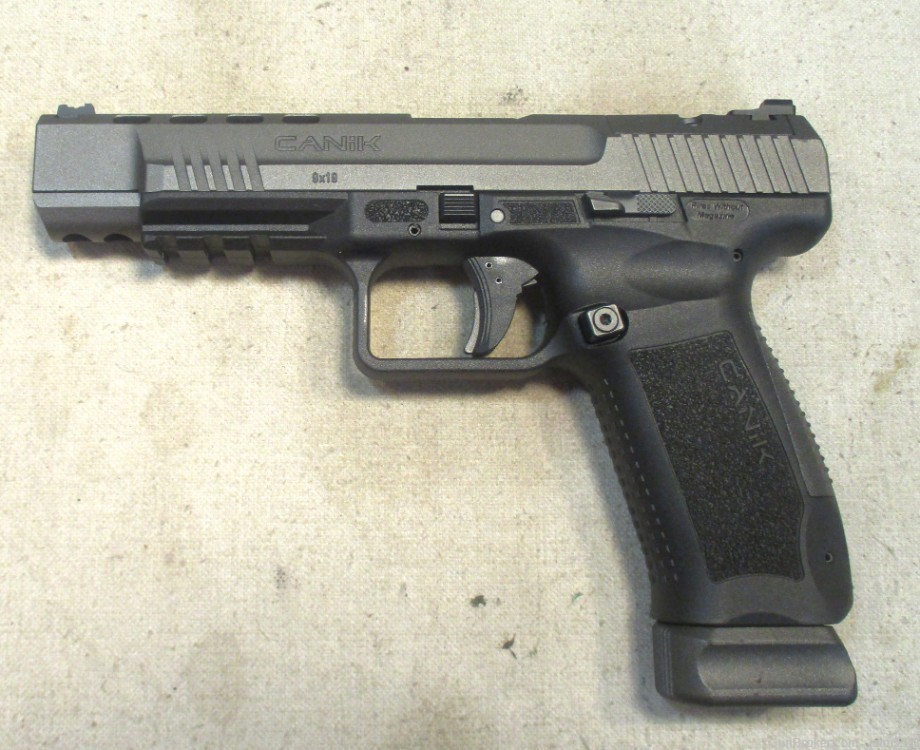 Canik TP9 SFX Striker Fire 9mm Semi-Auto Pistol 5.2"  20+1 LNIB-img-2