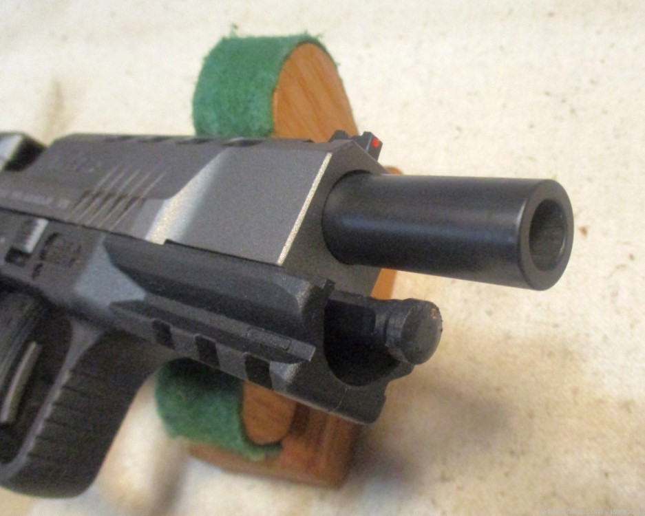 Canik TP9 SFX Striker Fire 9mm Semi-Auto Pistol 5.2"  20+1 LNIB-img-6