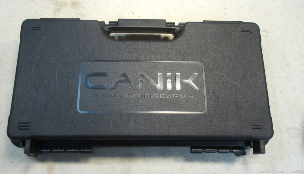 Canik TP9 SFX Striker Fire 9mm Semi-Auto Pistol 5.2"  20+1 LNIB-img-8
