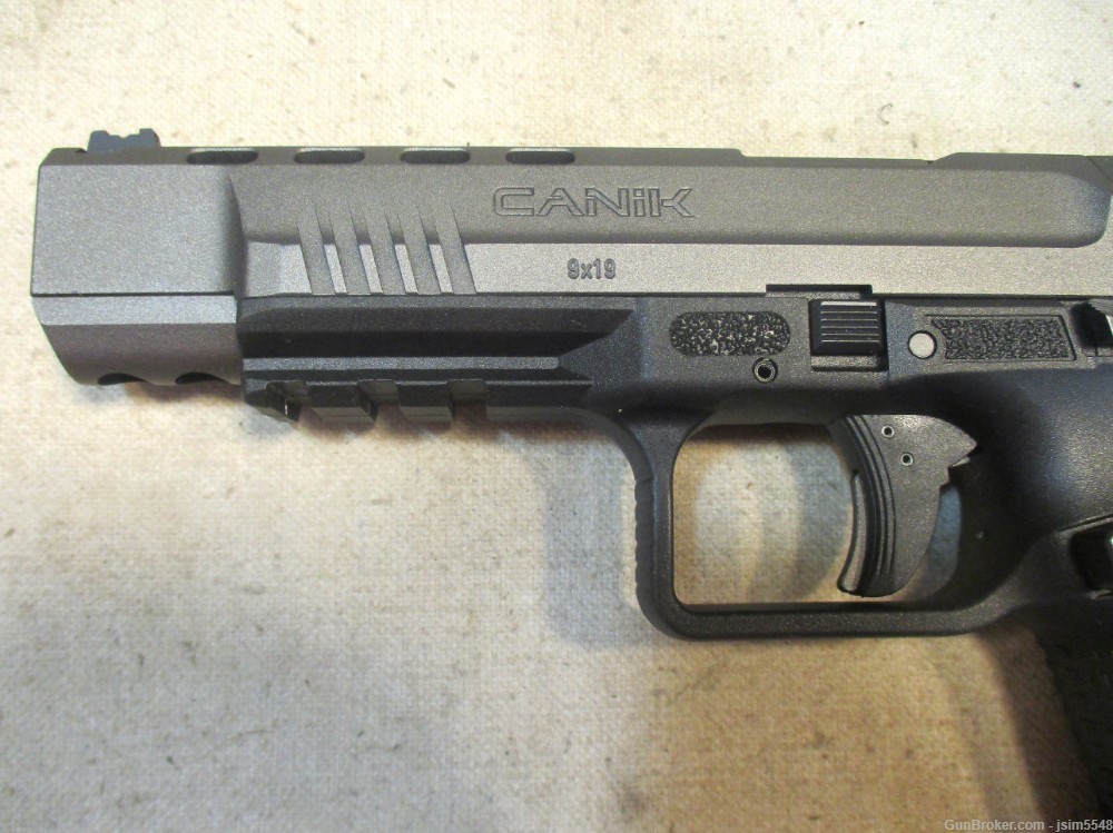 Canik TP9 SFX Striker Fire 9mm Semi-Auto Pistol 5.2"  20+1 LNIB-img-4