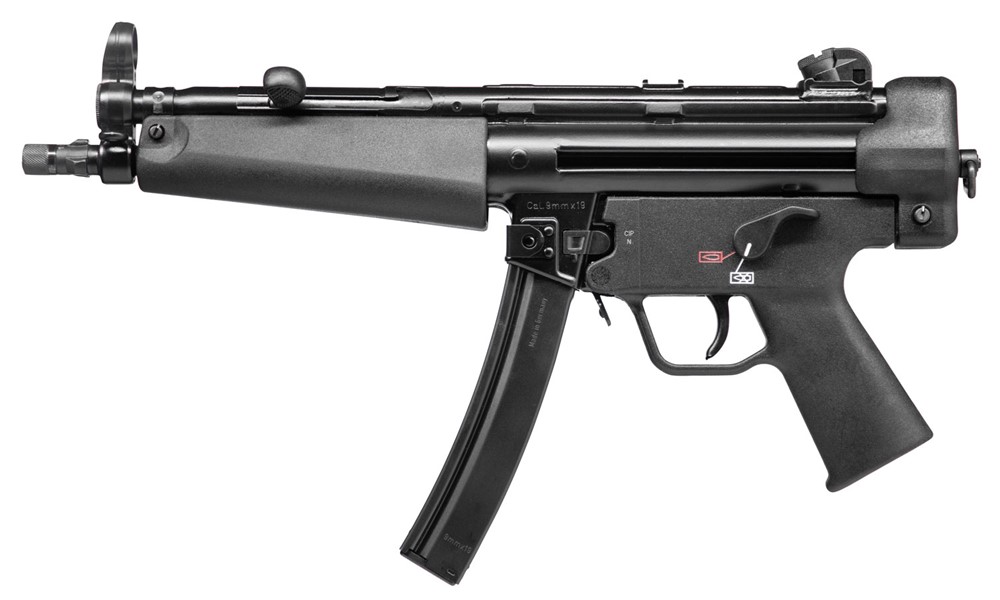 HK SP5 9mm SP5 HK-SP5 HK-SP5-img-0