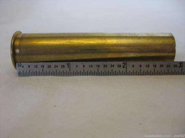  600 Nitro Express Brass NEW  20 pcs HH Stamped -img-1