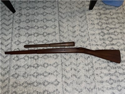 Smith Corona Stock for Springfield 1903A3 1903-A3 1903 Rifle WW2 