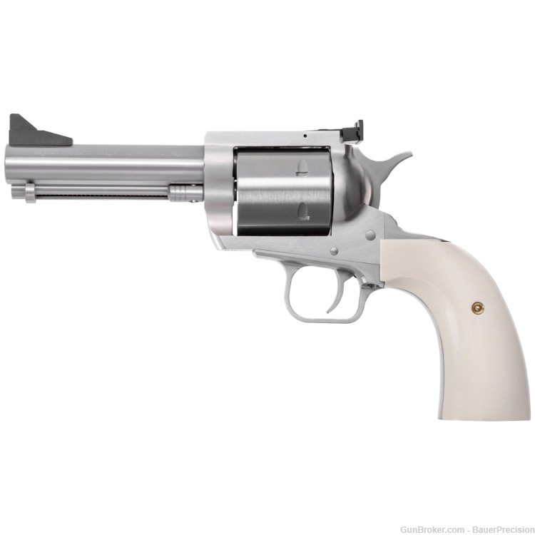 Mangum Research BFR Revolver 44 Mag 5" Barrel Stainless 6 Rd BFR44MAG5B-6*-img-0