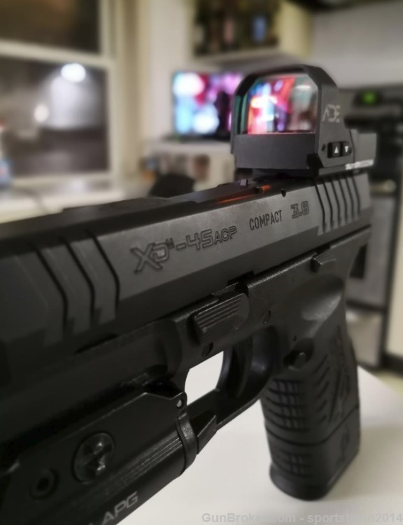RD3-015 Compact Red Dot Reflex Sight Pistol handgun 4 MOA-img-19
