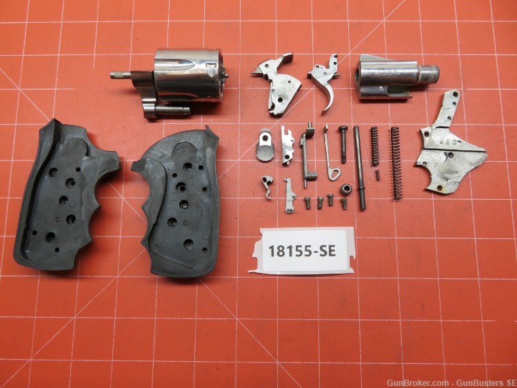 Rossi 352 .38 Special Repair Parts #18155-SE-img-1