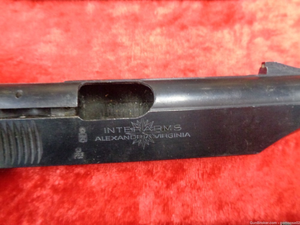 3 Semi Automatic Pistol Slide JP Sauer 1913 Ortgies Bernardelli 80 22 7.65 -img-8