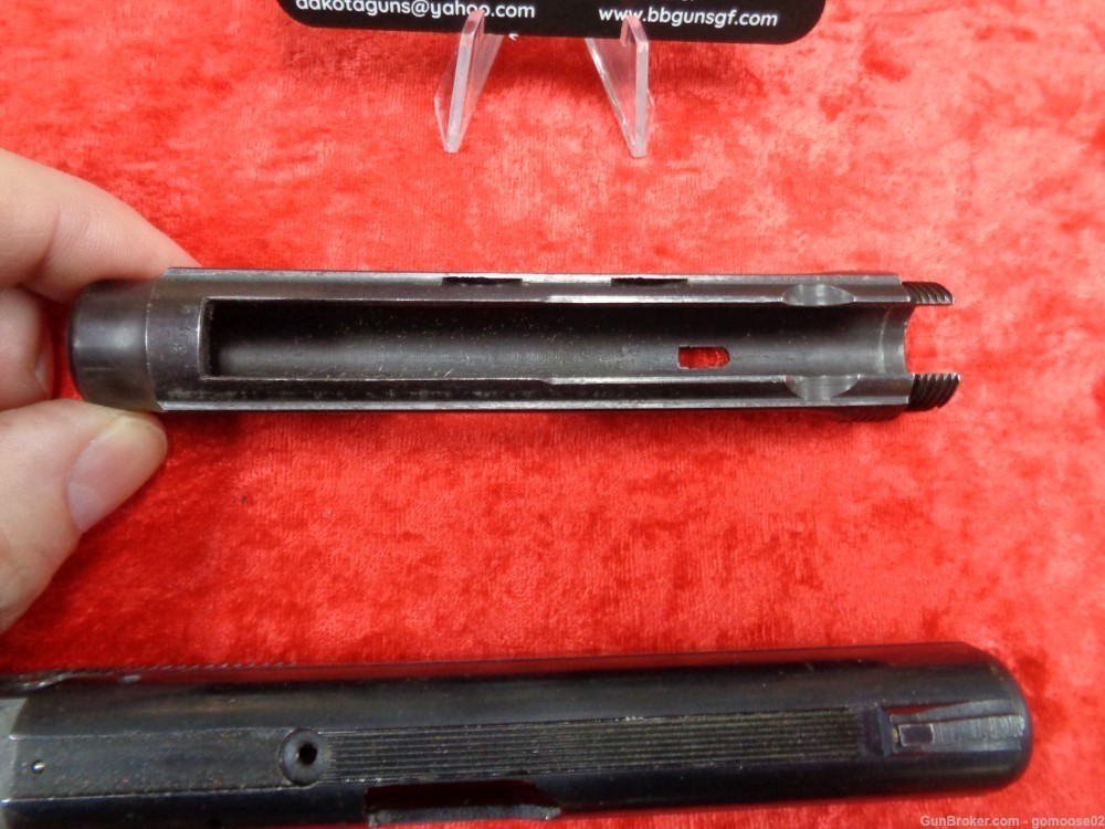 3 Semi Automatic Pistol Slide JP Sauer 1913 Ortgies Bernardelli 80 22 7.65 -img-17