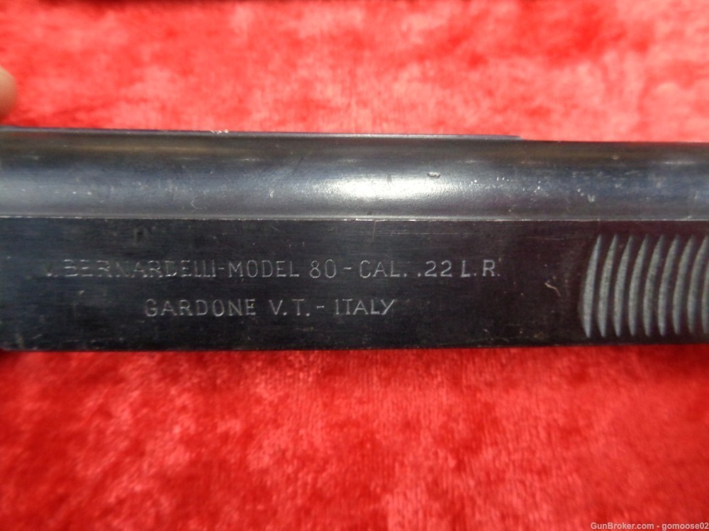 3 Semi Automatic Pistol Slide JP Sauer 1913 Ortgies Bernardelli 80 22 7.65 -img-6