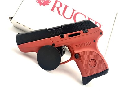 Ruger LCP Semi Automatic Pistol Cal: .380 Auto 2.7