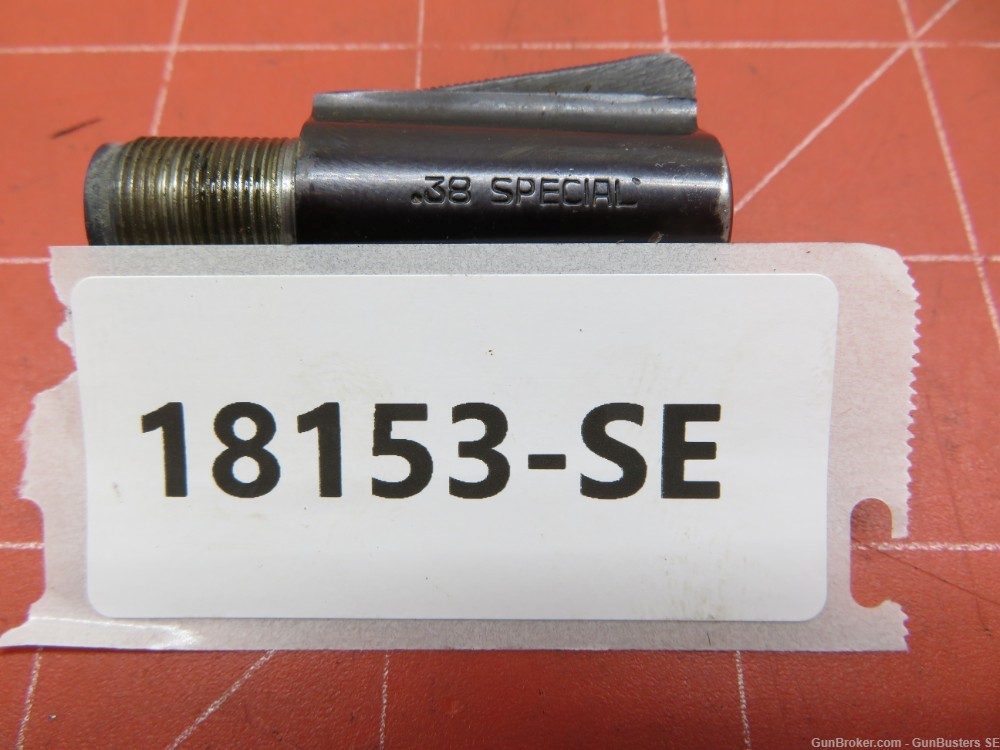 Rossi 345 .38 Special Repair Parts #18153-SE-img-4