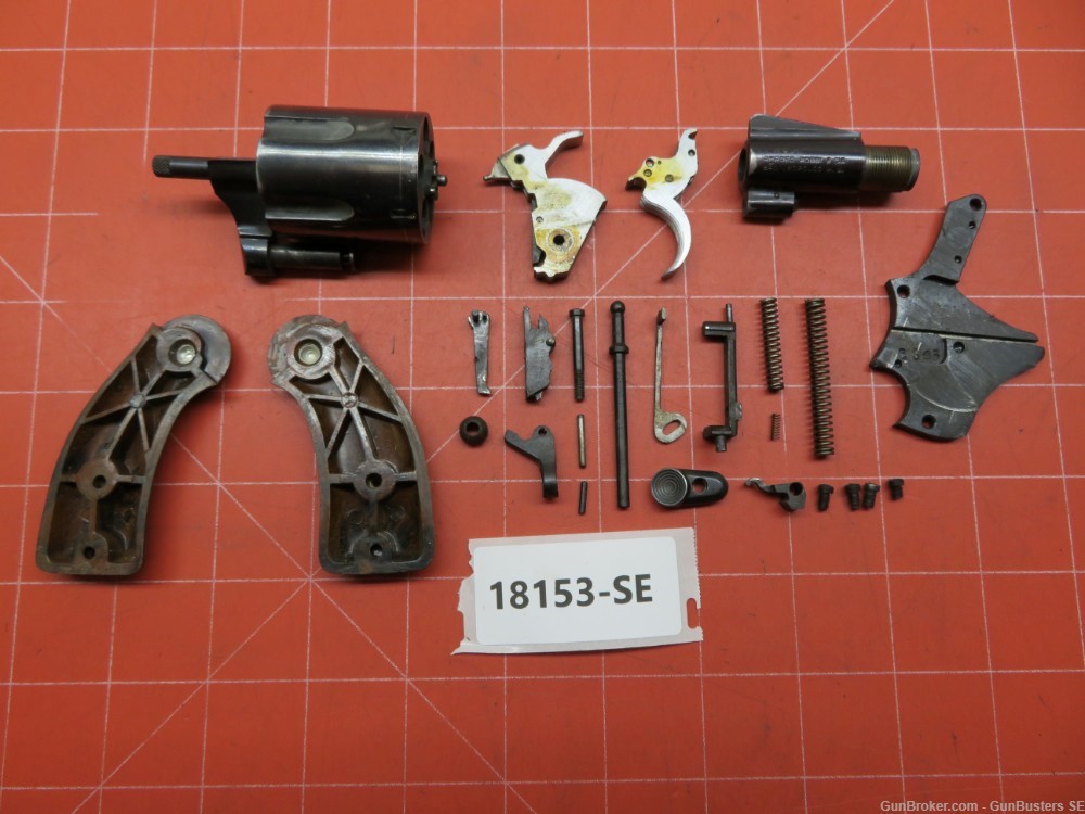 Rossi 345 .38 Special Repair Parts #18153-SE-img-1