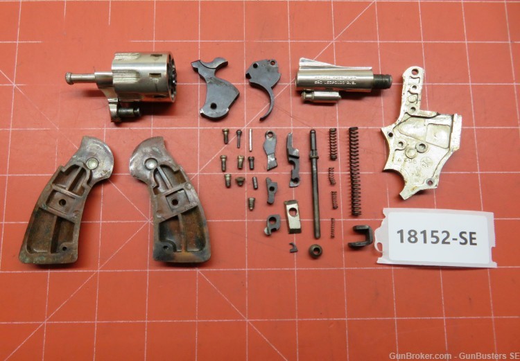 Rossi 395 .22 LR Repair Parts #18152-SE-img-1