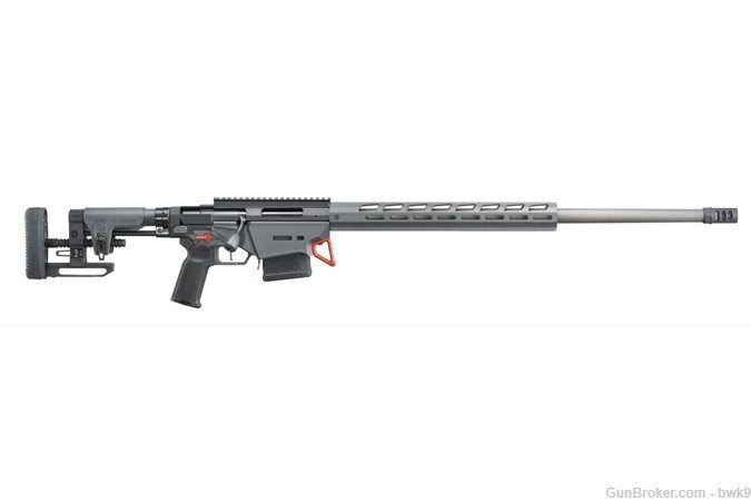 18085 ruger precision 10rd new 6mm creedmoor rpr  gray-img-0