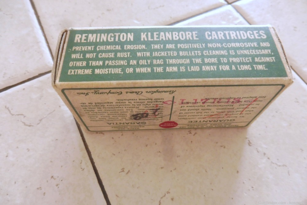 Full Box Remington Kleanbore .38 Super Colt Auto 130 Grain FMJ-img-3