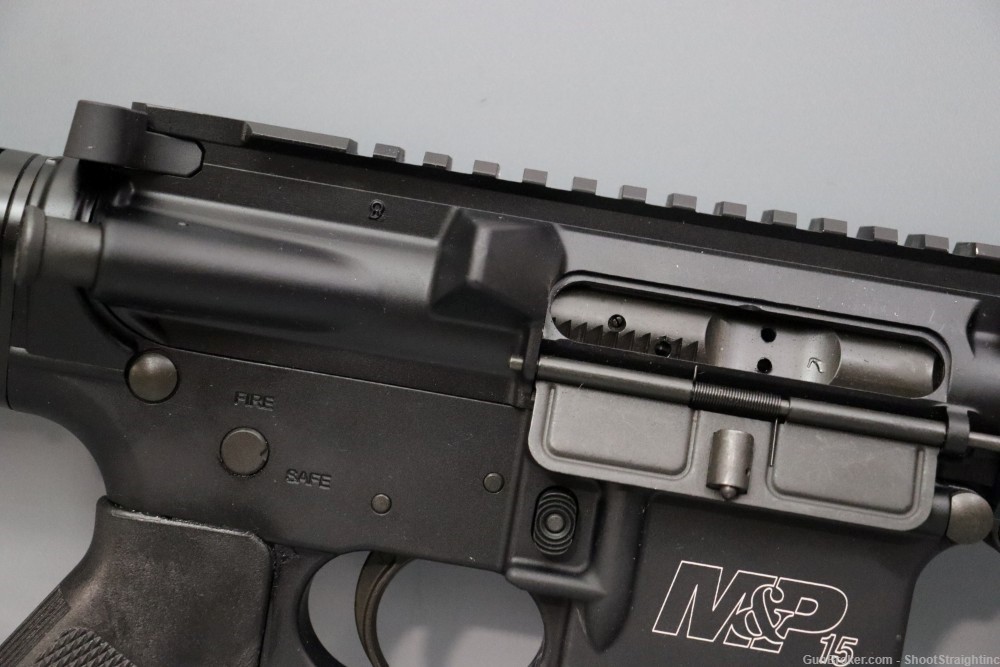 Smith and Wesson M&P-15 5.56NATO 16"-img-3