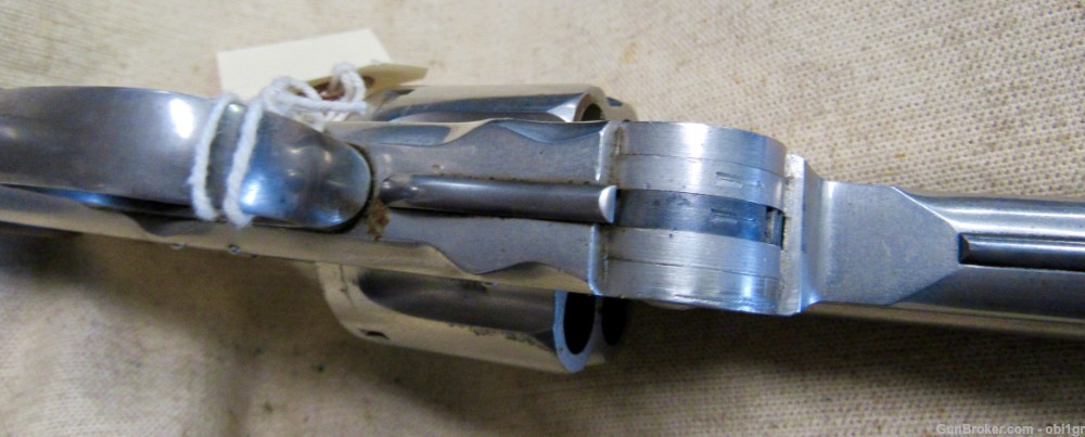 Original Smith & Wesson 3rd Model Russian .44 S&W Revolver-img-18