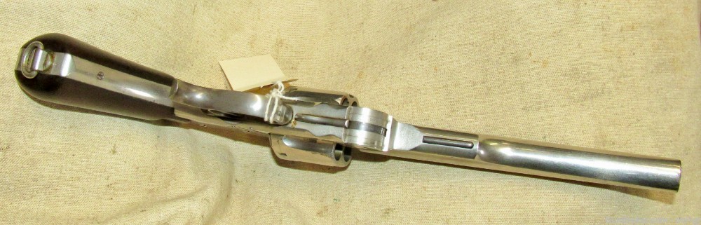 Original Smith & Wesson 3rd Model Russian .44 S&W Revolver-img-14