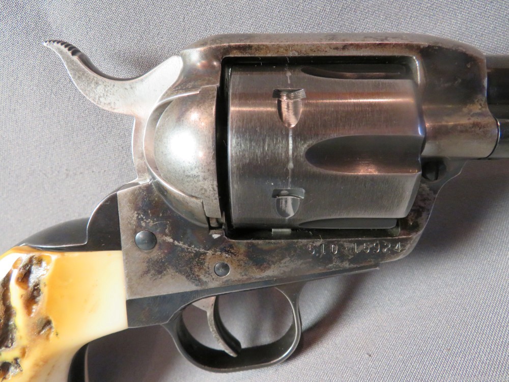 Ruger "New Model" Vaquero .45 Colt-img-6