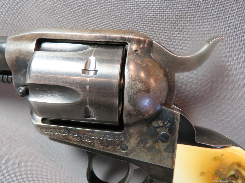 Ruger "New Model" Vaquero .45 Colt-img-3