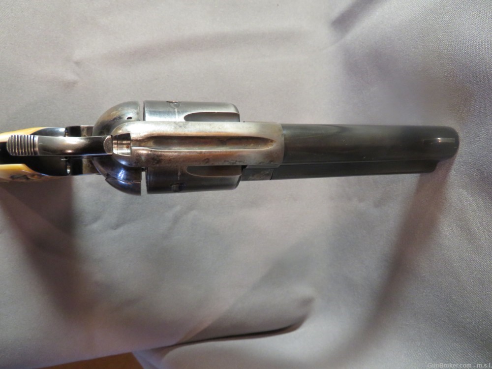 Ruger "New Model" Vaquero .45 Colt-img-8