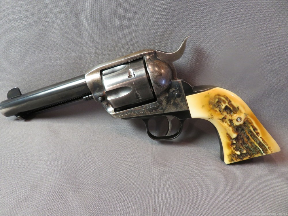 Ruger "New Model" Vaquero .45 Colt-img-1