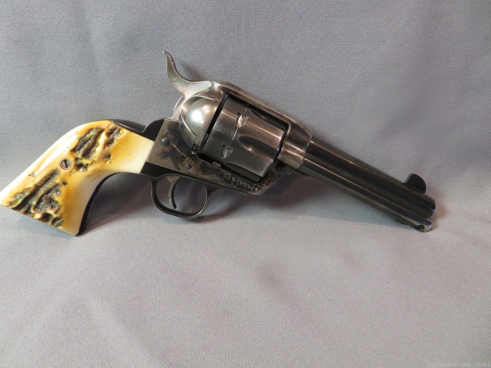 Ruger "New Model" Vaquero .45 Colt-img-0