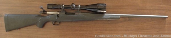 Winchester Model 70 Heavy Barrel .308 Very Good Condition-img-0