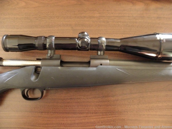 Winchester Model 70 Heavy Barrel .308 Very Good Condition-img-3
