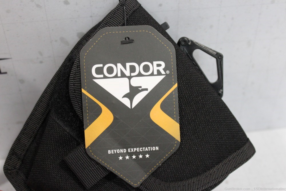 Condor Handcuff Pouch Set of 3-img-2