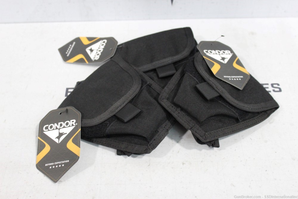 Condor Handcuff Pouch Set of 3-img-0