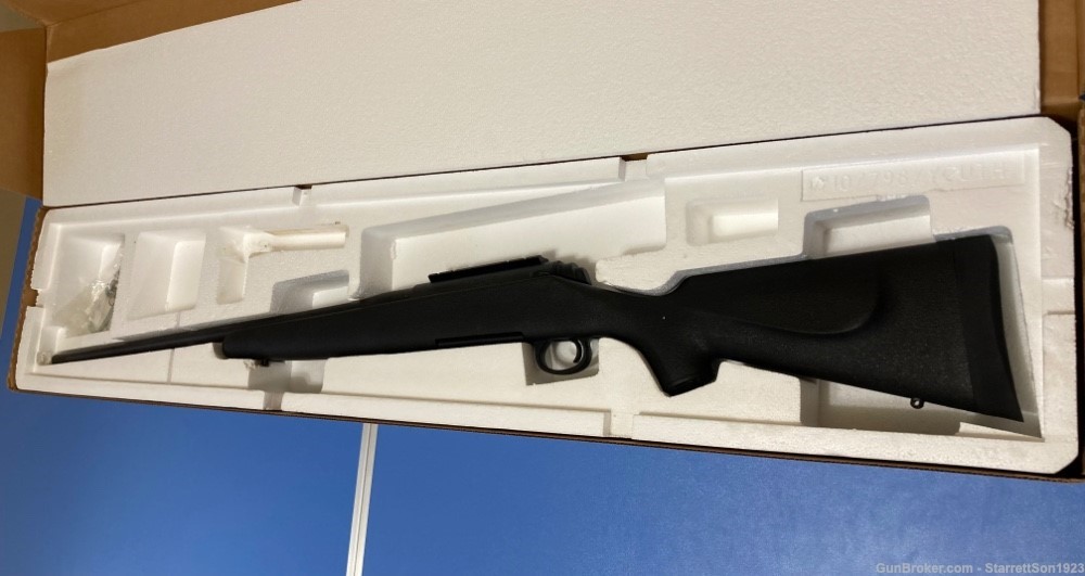 REMINGTON MODEL 715 .300 WIN MAG 24" BLACK SYNTHETIC 3+1 VERY CLEAN RIFLE-img-3