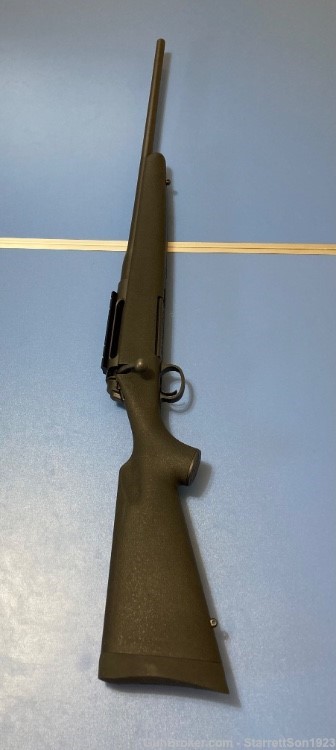 REMINGTON MODEL 715 .300 WIN MAG 24" BLACK SYNTHETIC 3+1 VERY CLEAN RIFLE-img-0