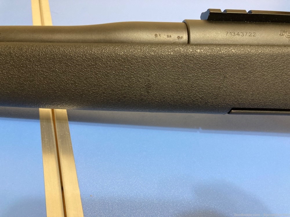 REMINGTON MODEL 715 .300 WIN MAG 24" BLACK SYNTHETIC 3+1 VERY CLEAN RIFLE-img-16