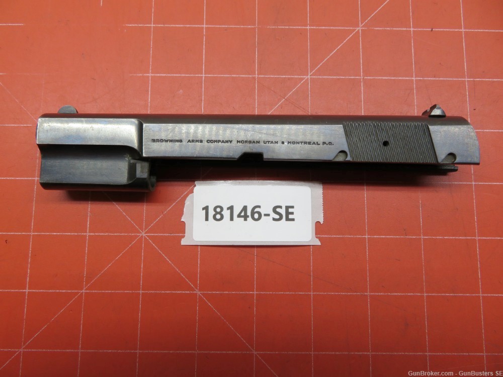 Browning Hi Power 9mm Repair Parts #18146-SE-img-5