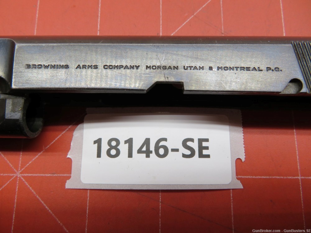 Browning Hi Power 9mm Repair Parts #18146-SE-img-6