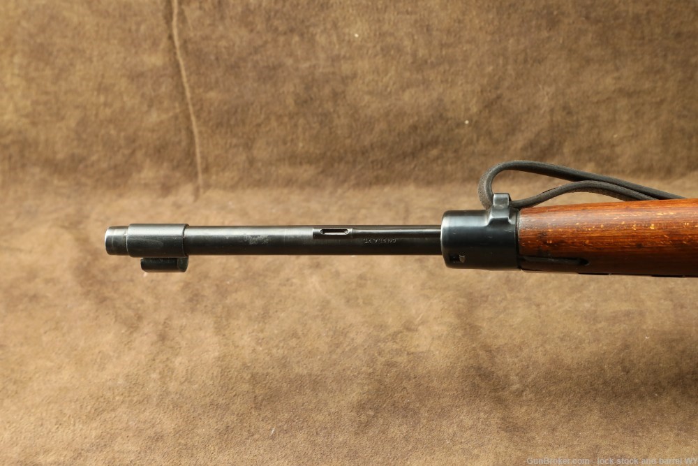 WWII 1944 Gewehr 43 8mm Mauser Semi Auto Rifle C&R-img-19