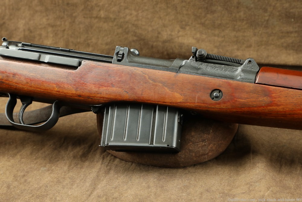 WWII 1944 Gewehr 43 8mm Mauser Semi Auto Rifle C&R-img-39