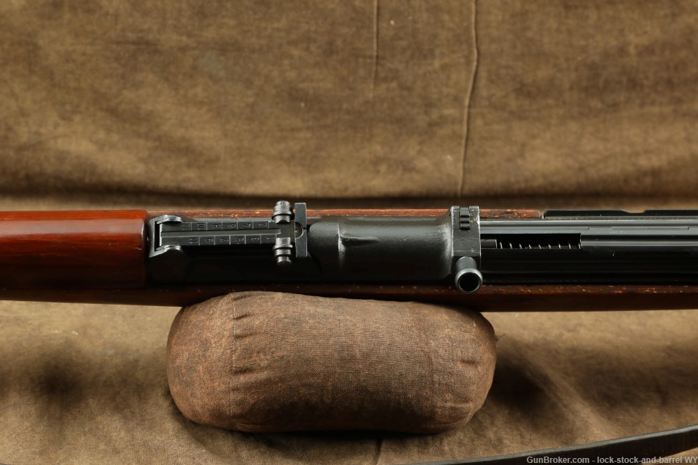WWII 1944 Gewehr 43 8mm Mauser Semi Auto Rifle C&R-img-16