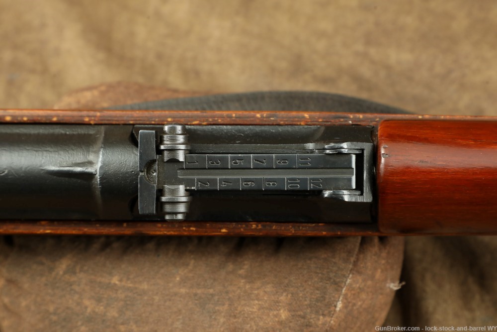 WWII 1944 Gewehr 43 8mm Mauser Semi Auto Rifle C&R-img-28